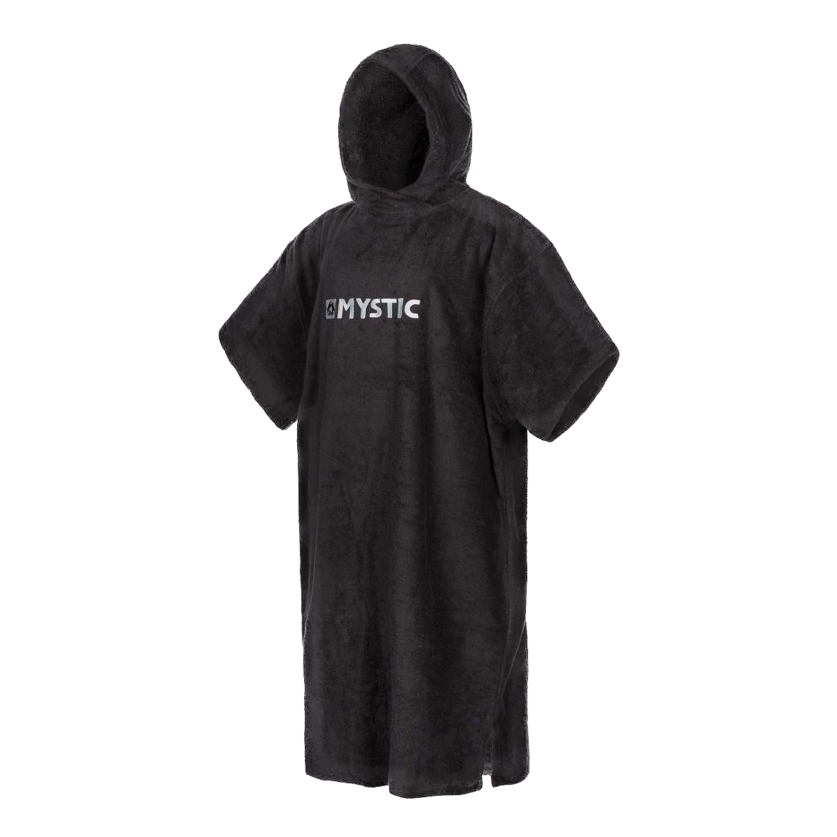 Mystic - Poncho Regular - Black