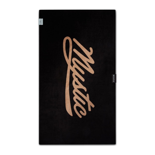 Mystic - Towel Quickdry - Black Allover