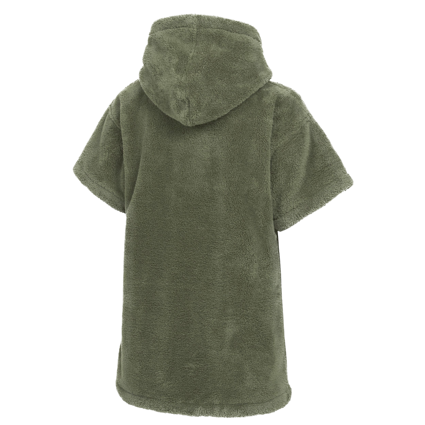 Mystic - Poncho Teddy Kids - Olive Green