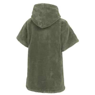 Mystic - Poncho Teddy Kids - Olive Green
