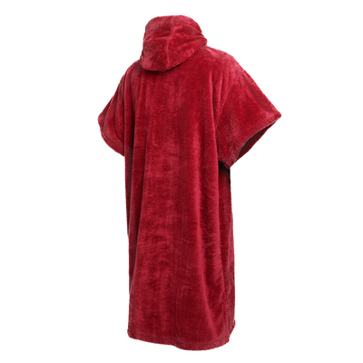 Mystic - Poncho Teddy - Classic Red