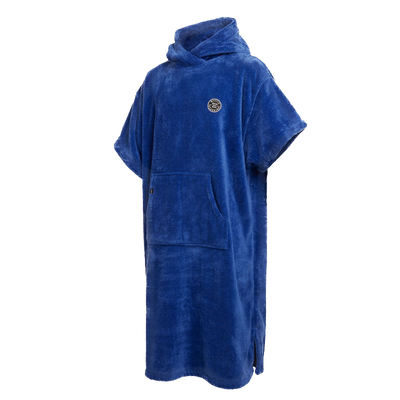 Mystic - Poncho Teddy - Night Blue