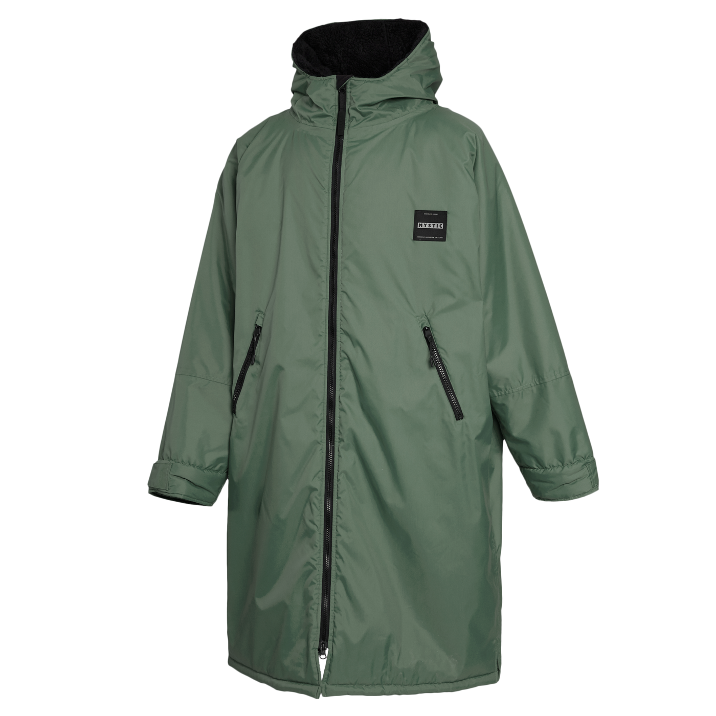 Mystic - Poncho Explore - Brave Green - 2024