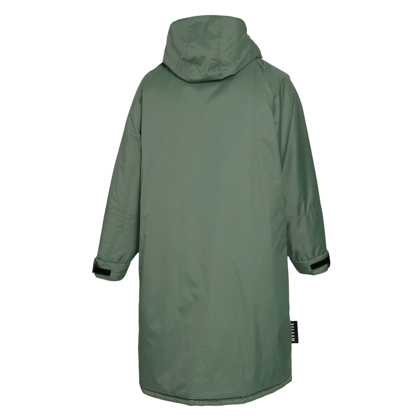 Mystic - Poncho Explore - Brave Green - 2024