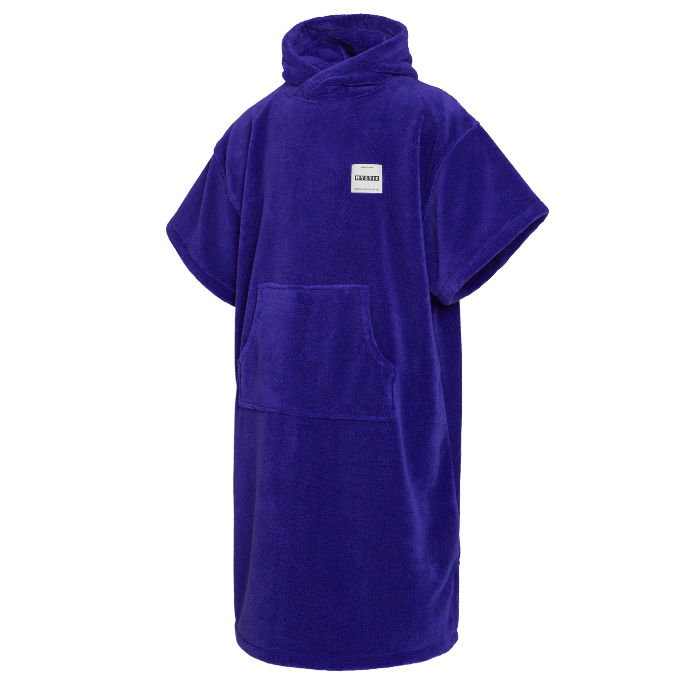 Mystic - Poncho Teddy - Purple - 2024