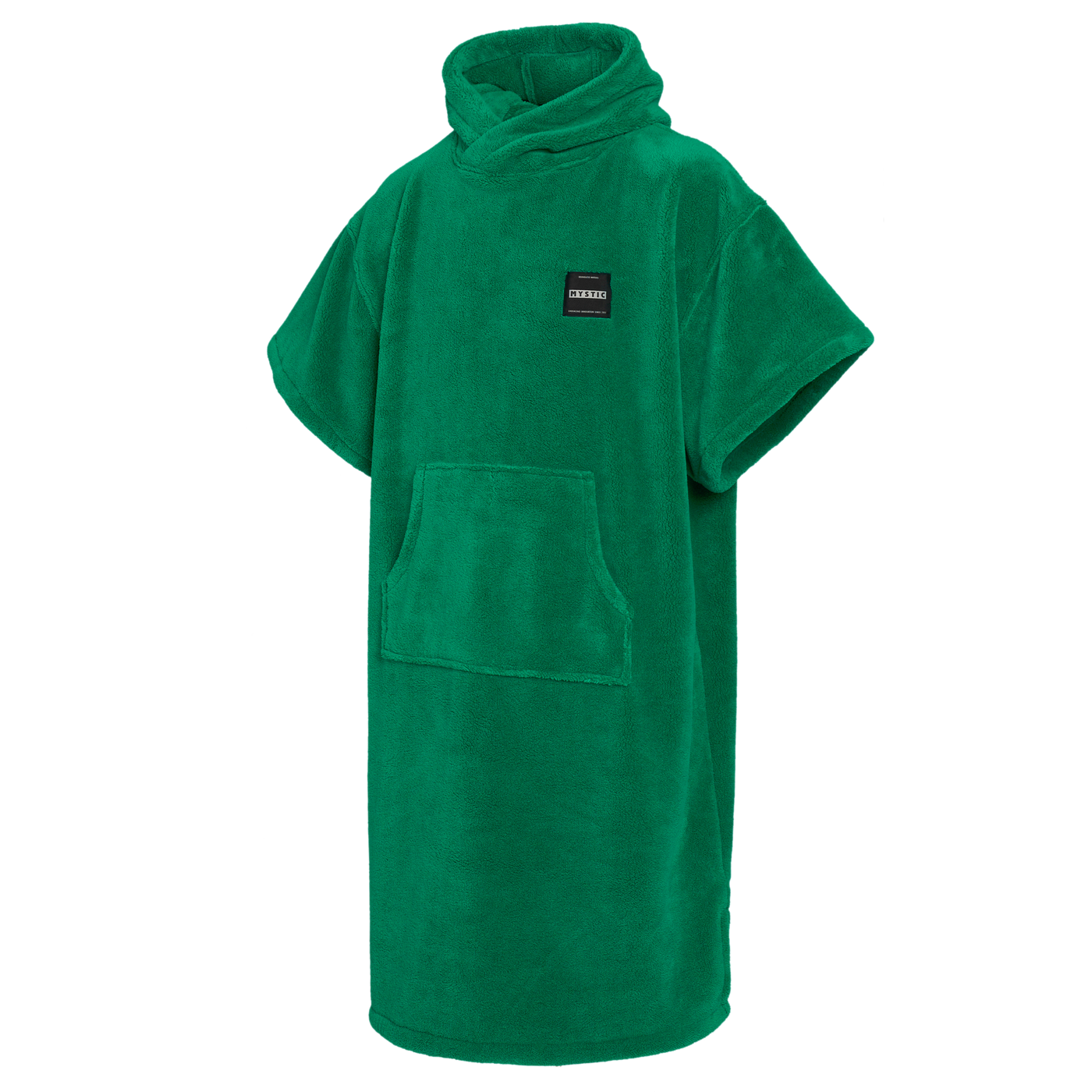 Mystic - Poncho Teddy - Green - 2024