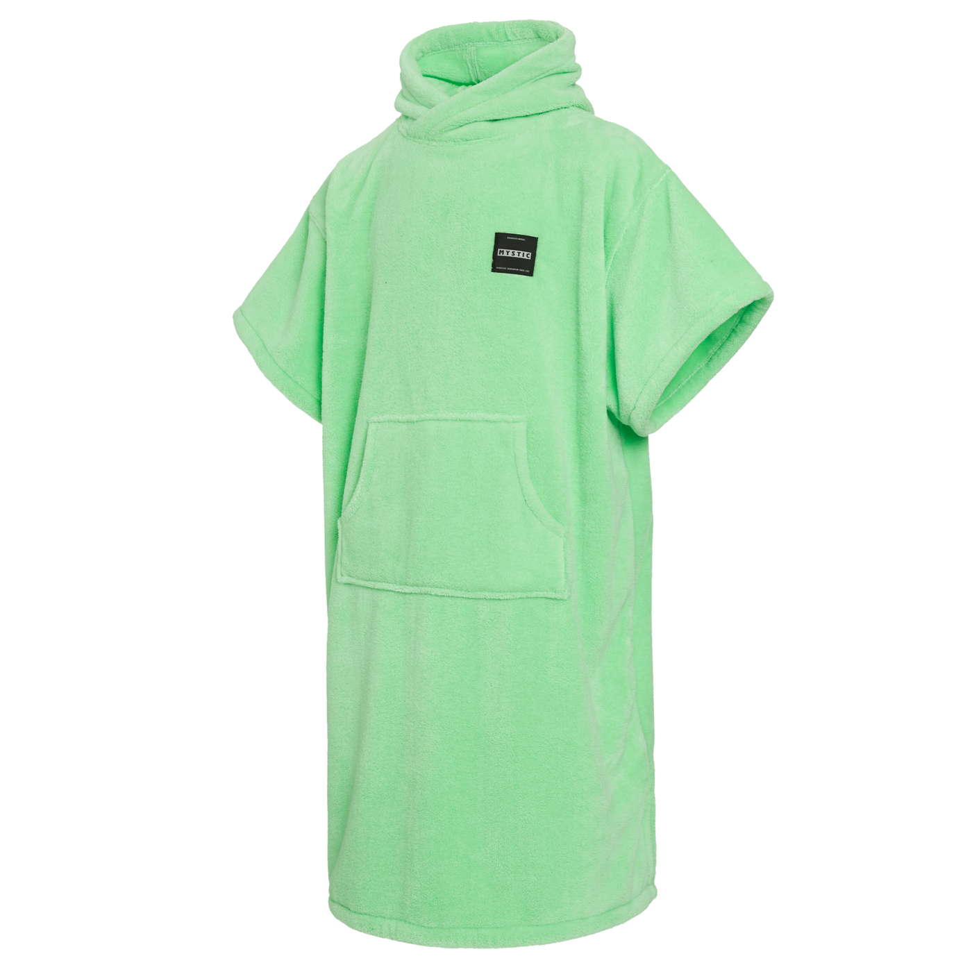 Mystic - Poncho Teddy - Lime Green - 2024