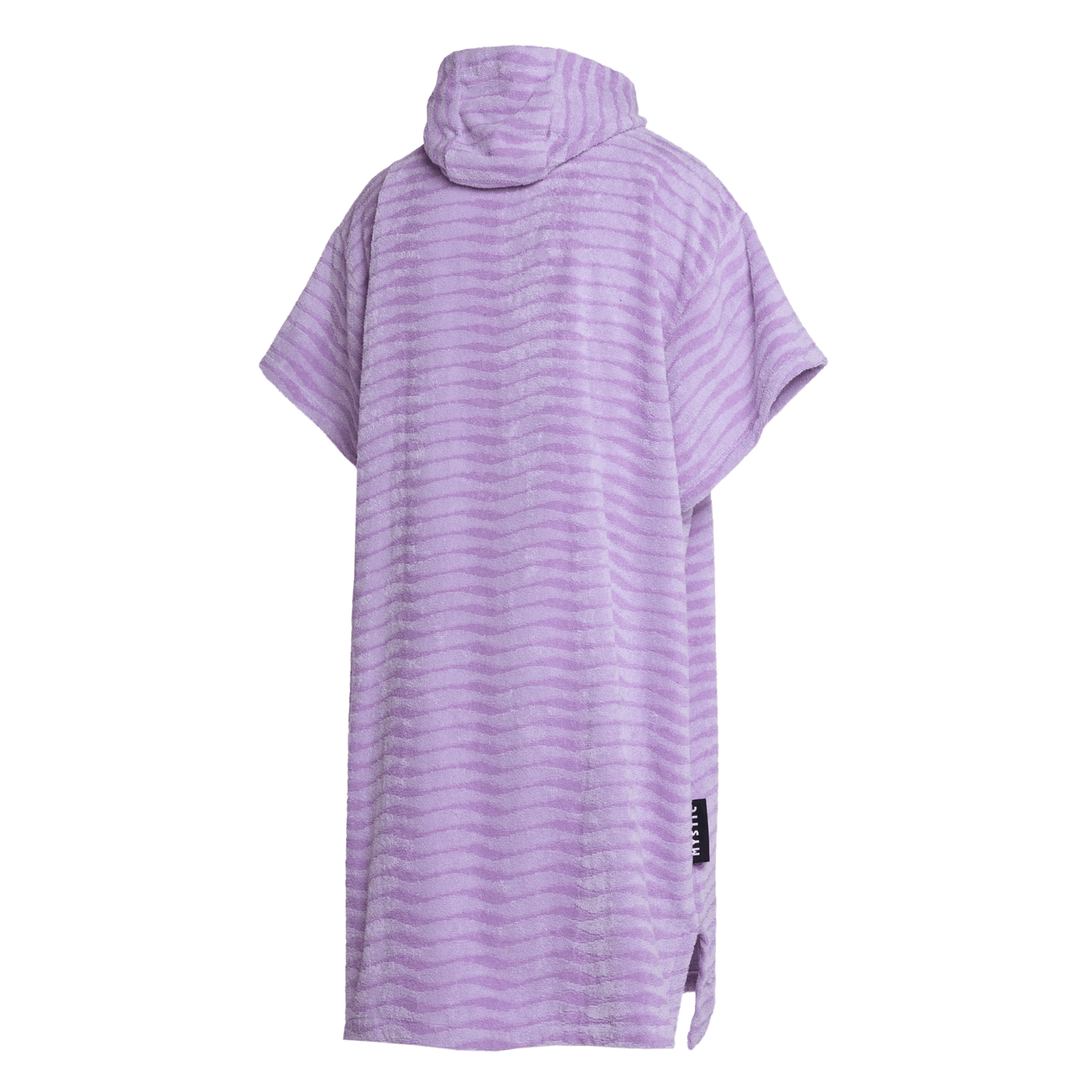 Mystic - Poncho Jacquard - Pink / Purple - 2025
