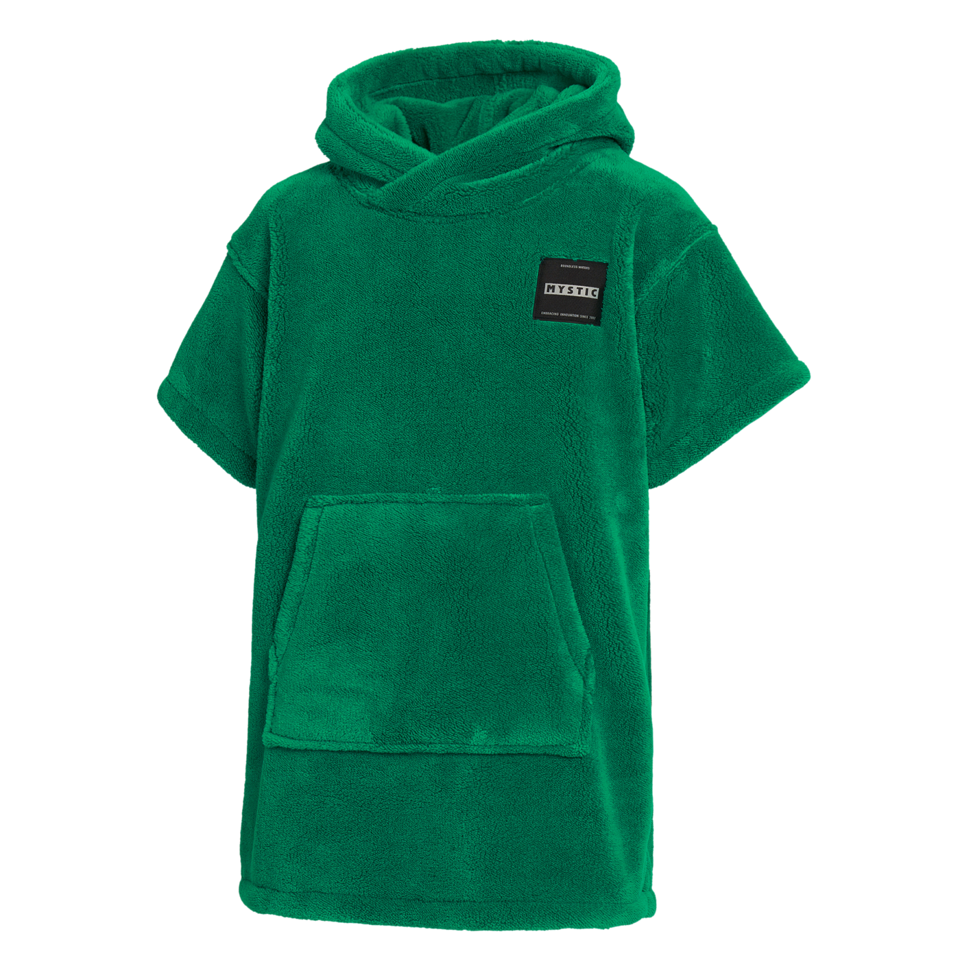 Mystic - Poncho Teddy Kids - Green - 2024
