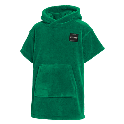 Mystic - Poncho Teddy Kids - Green - 2024