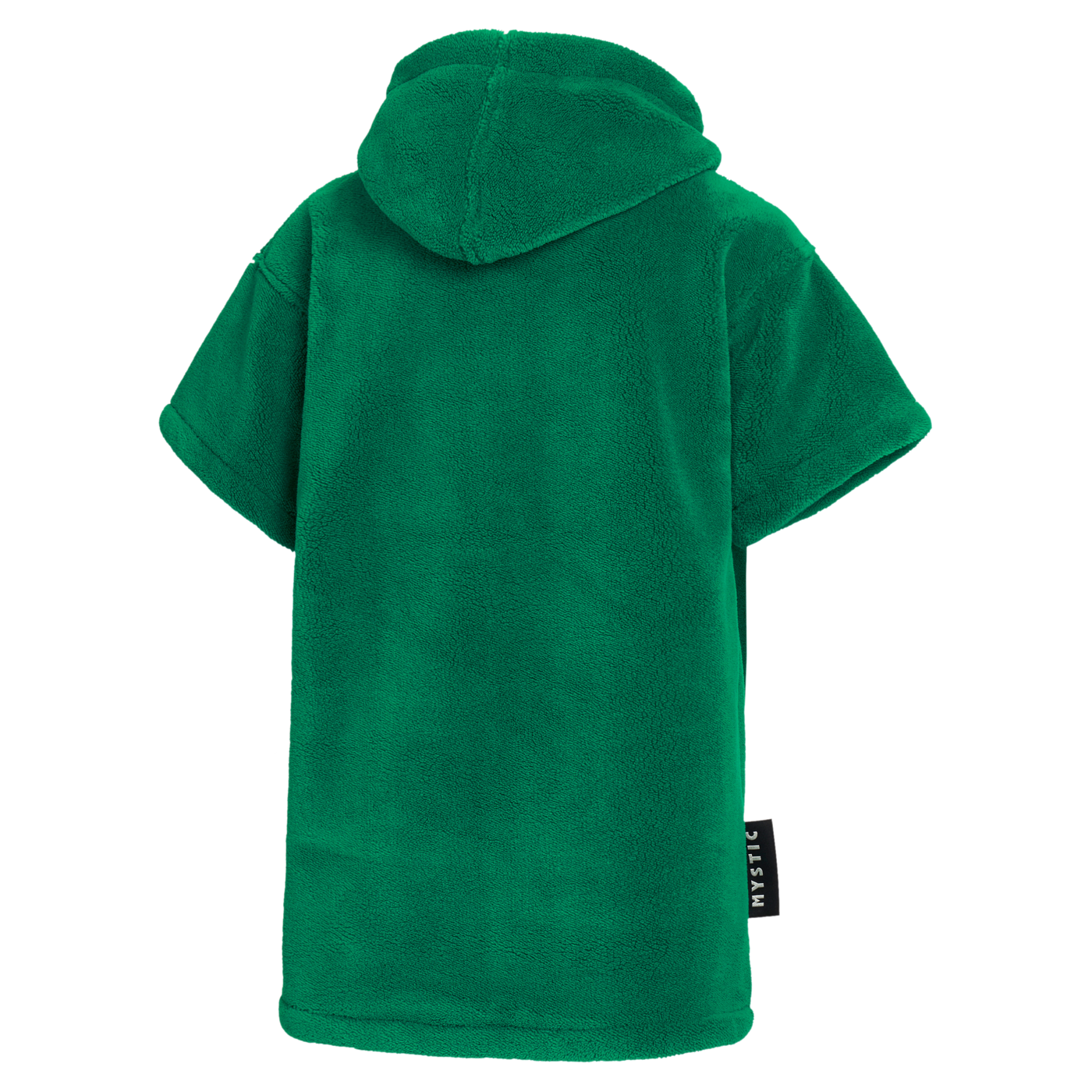 Mystic - Poncho Teddy Kids - Green - 2024