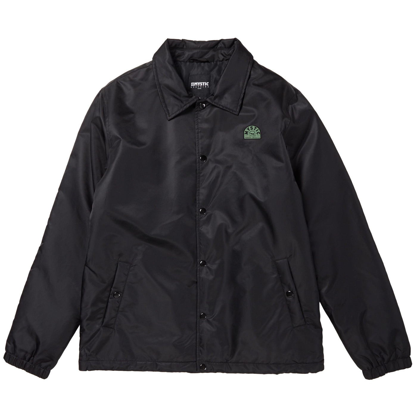 Mystic - Coach Jacket - Black - 2024