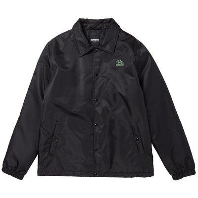 Mystic - Coach Jacket - Black - 2024