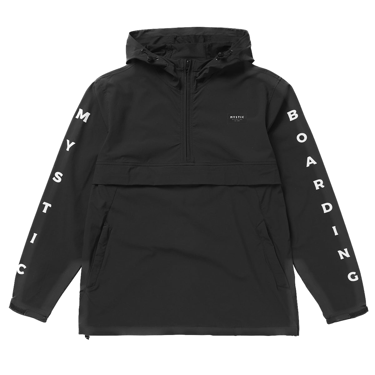 Mystic - Seascape Jacket - Black - 2024