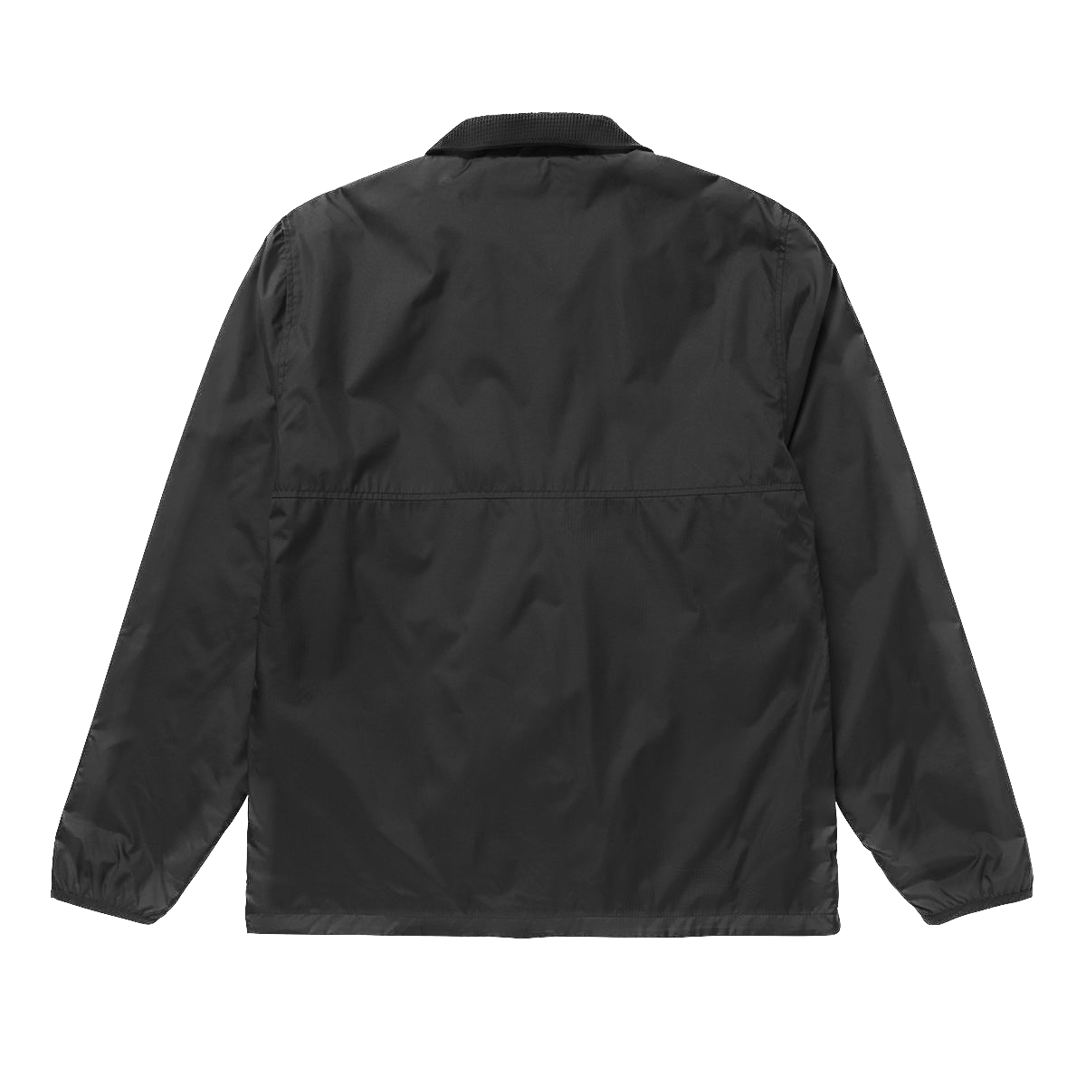 Mystic - DTS Reversible Zip Thru Jacket - Black - 2025