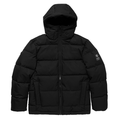 Mystic - Dark Tech Series Puffer Jacket - Black