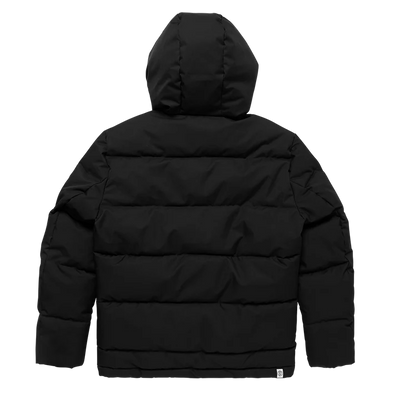 Mystic - Dark Tech Series Puffer Jacket - Black