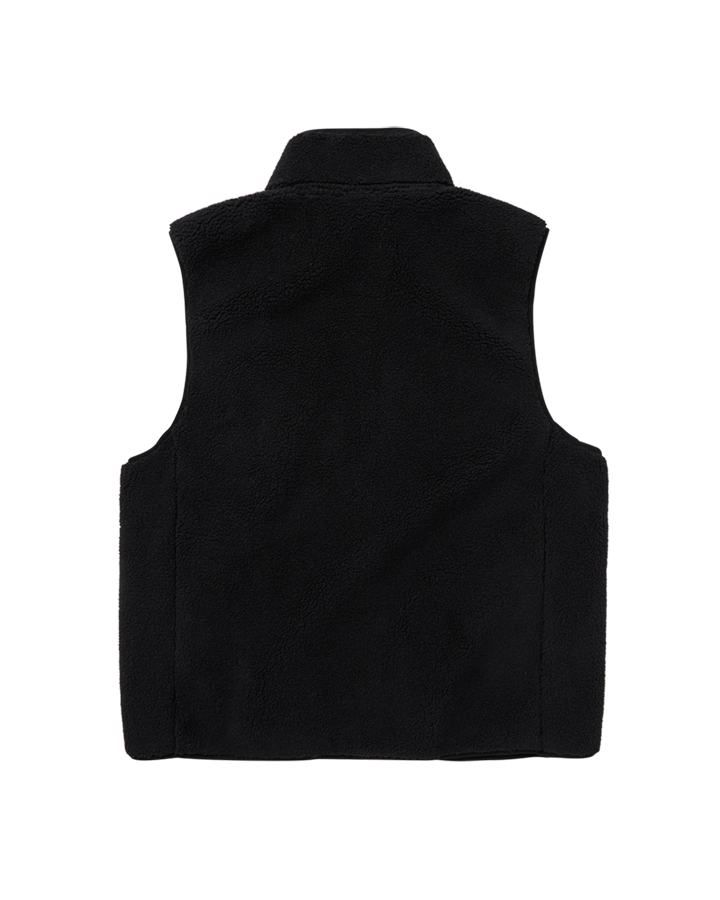 Mystic - Teddy Bodywarmer - Black - 2026