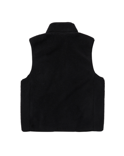 Mystic - Teddy Bodywarmer - Black - 2026