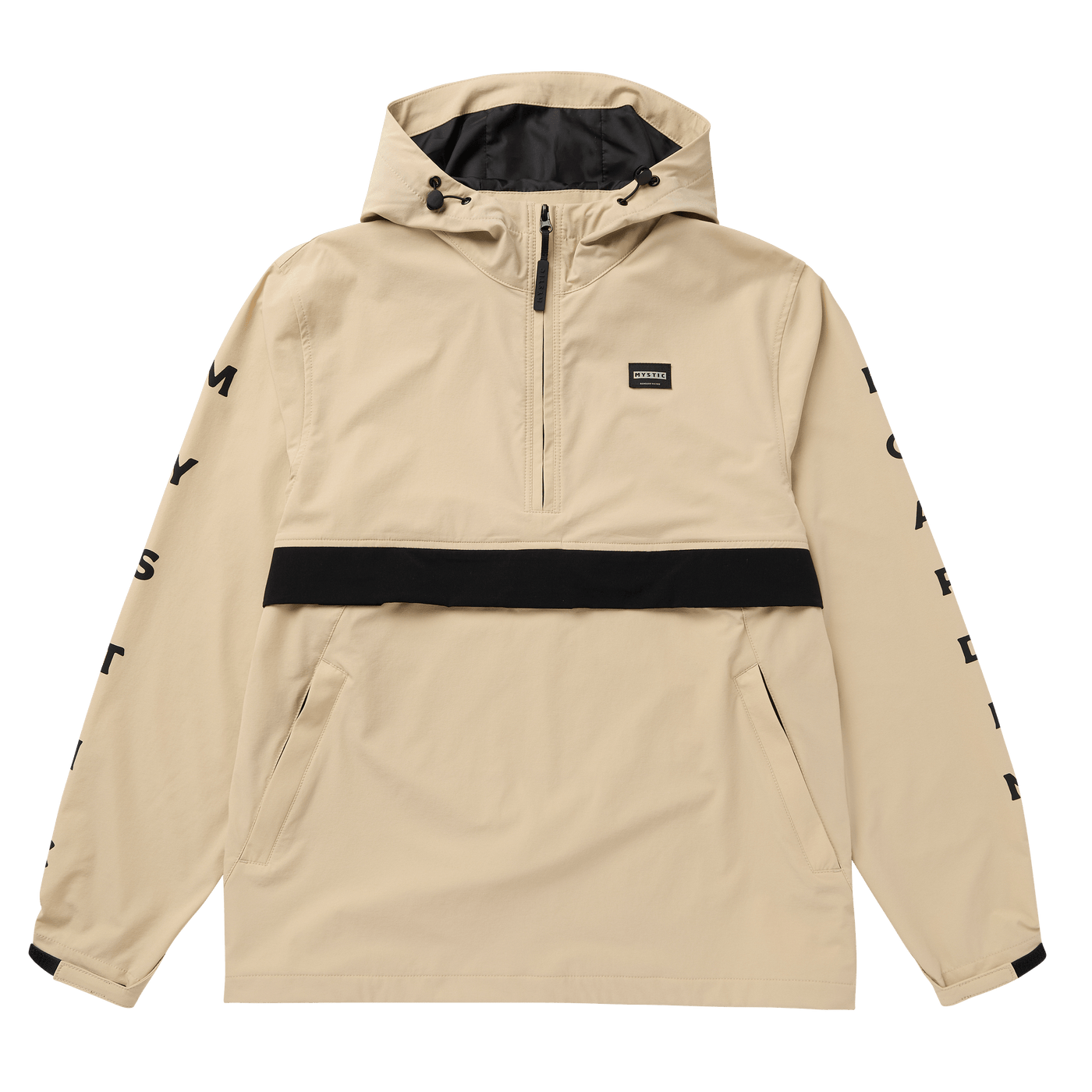Mystic - Seascape Jacket - Warm Sand - 2025