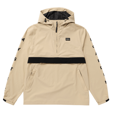 Mystic - Seascape Jacket - Warm Sand - 2025