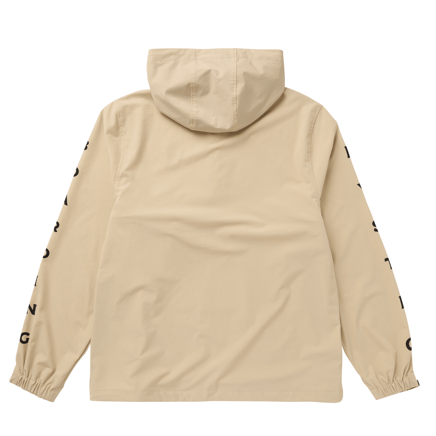 Mystic - Seascape Jacket - Warm Sand - 2025