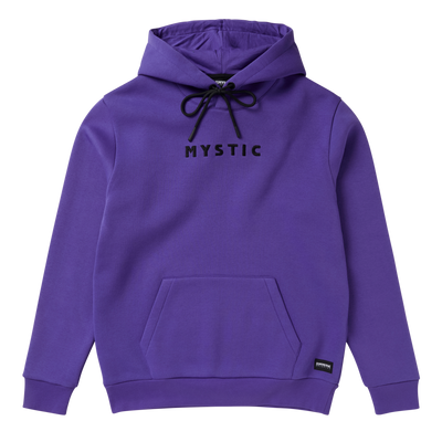 Mystic - Icon Hood Sweat - Purple - 2024
