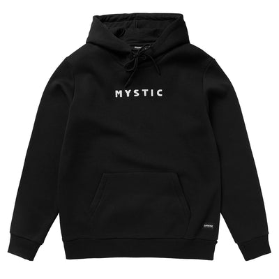 Mystic - Icon Hood Sweat - Black - 2024
