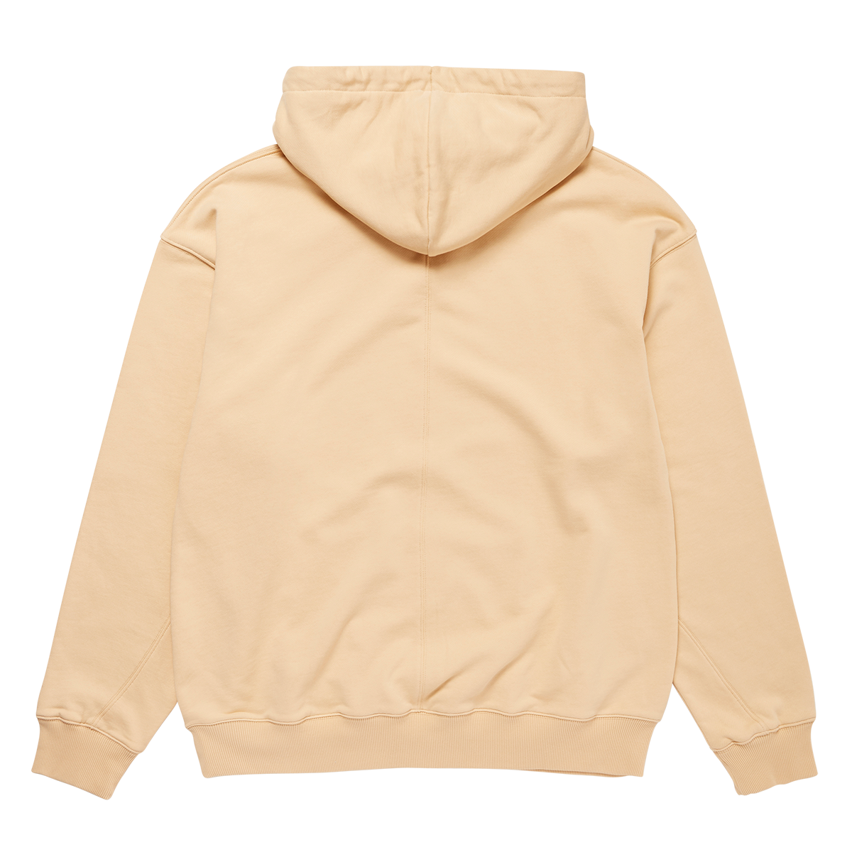 Mystic - Grit Hood Sweat - Warm Sand - 2024
