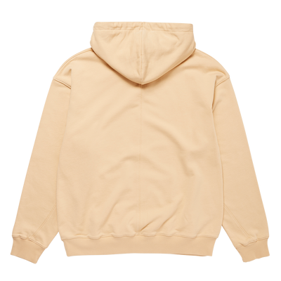 Mystic - Grit Hood Sweat - Warm Sand - 2024