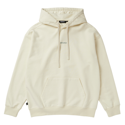 Mystic - Rooted Hood Sweat - Dirty White - 2024