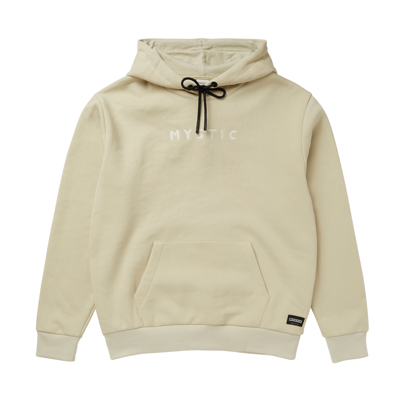 Mystic - Icon Hood Sweat - Sand - 2025