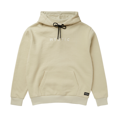 Mystic - Icon Hood Sweat - Sand - 2025