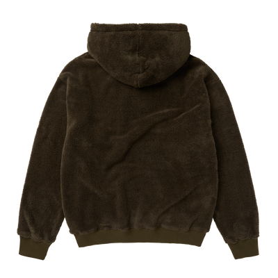 Mystic - Summit Hood Sweat - Truffle - 2025