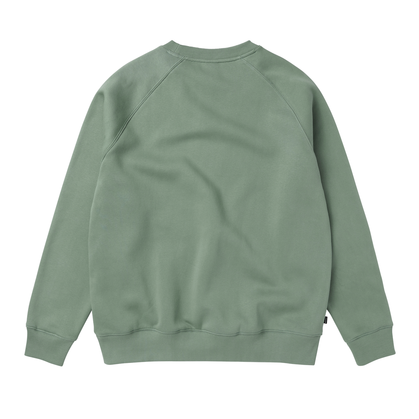Mystic - Token Crew Sweat - Frozen Green - 2024