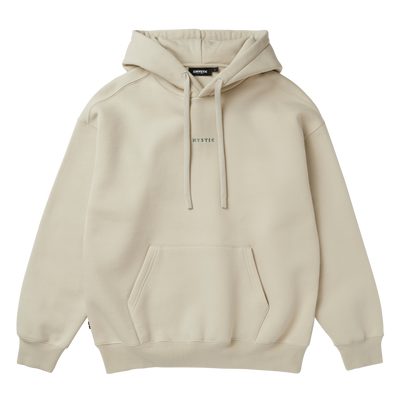 Mystic - Manifesto Hood Sweat - Sand - 2024