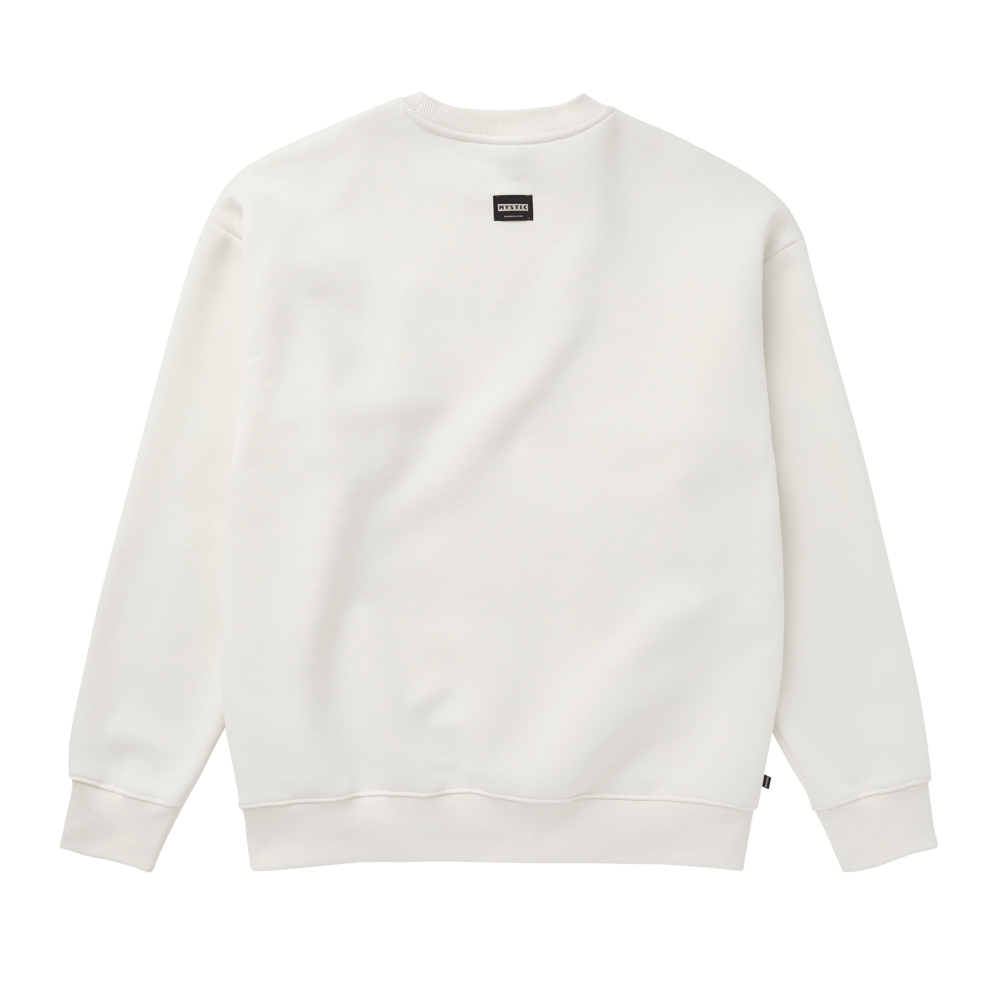 Mystic - Brand Crew Sweat - Off White - 2025