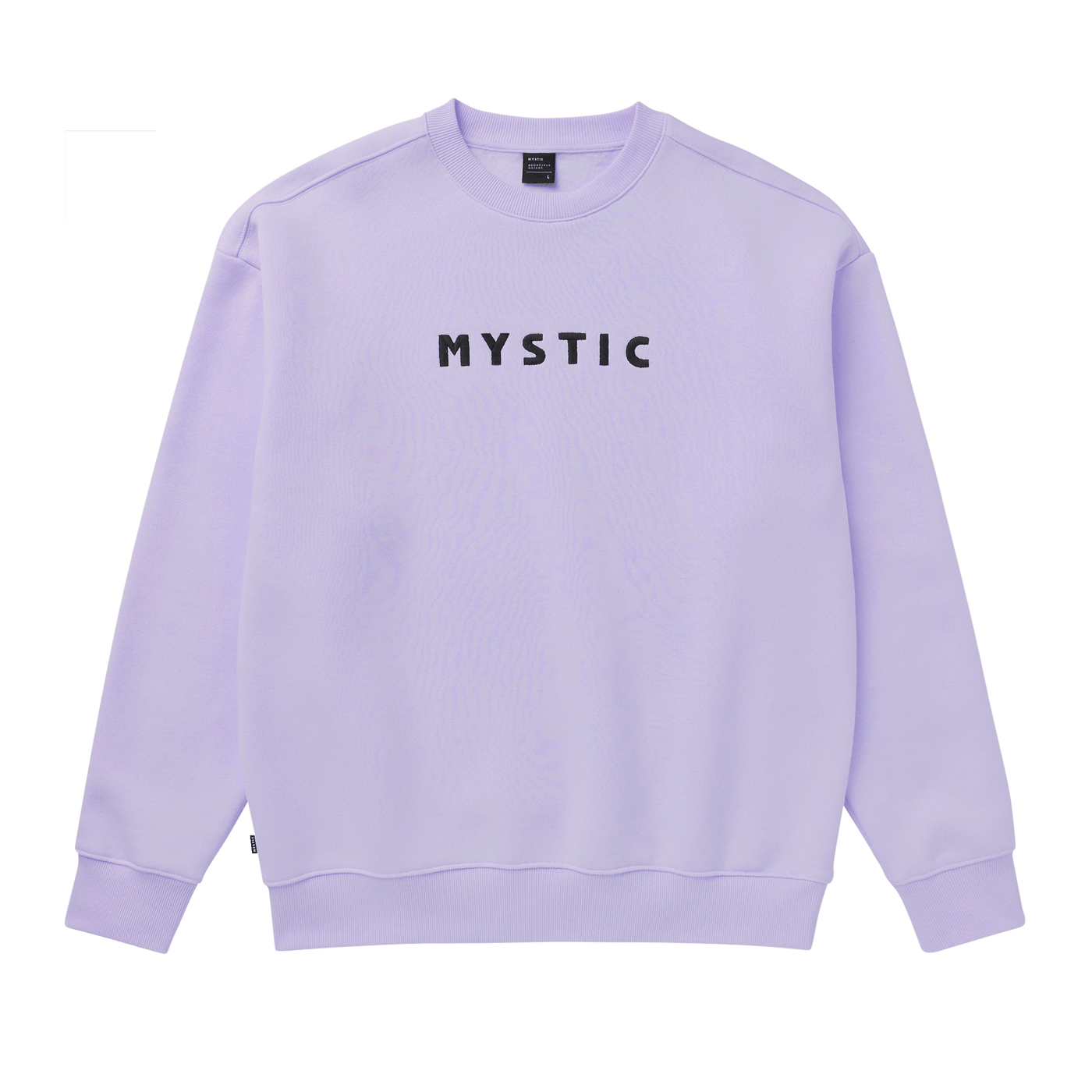 Mystic - Brand Crew Sweat - Lilac - 2025