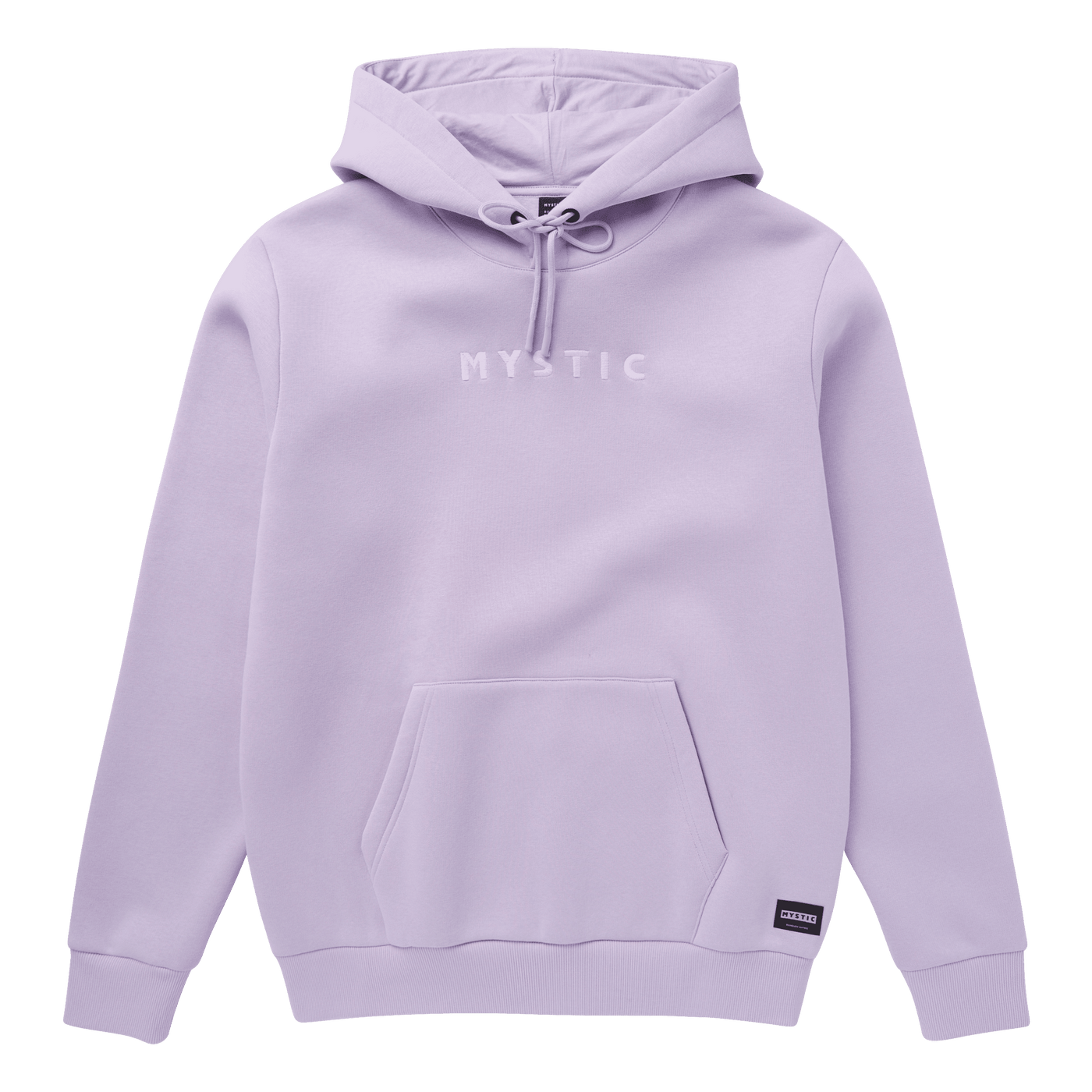 Mystic - Brand Hood Sweat - Lilac - 2025