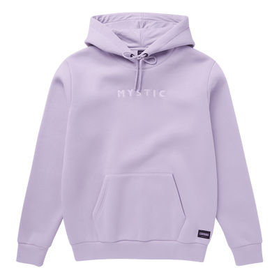 Mystic - Brand Hood Sweat - Lilac - 2025