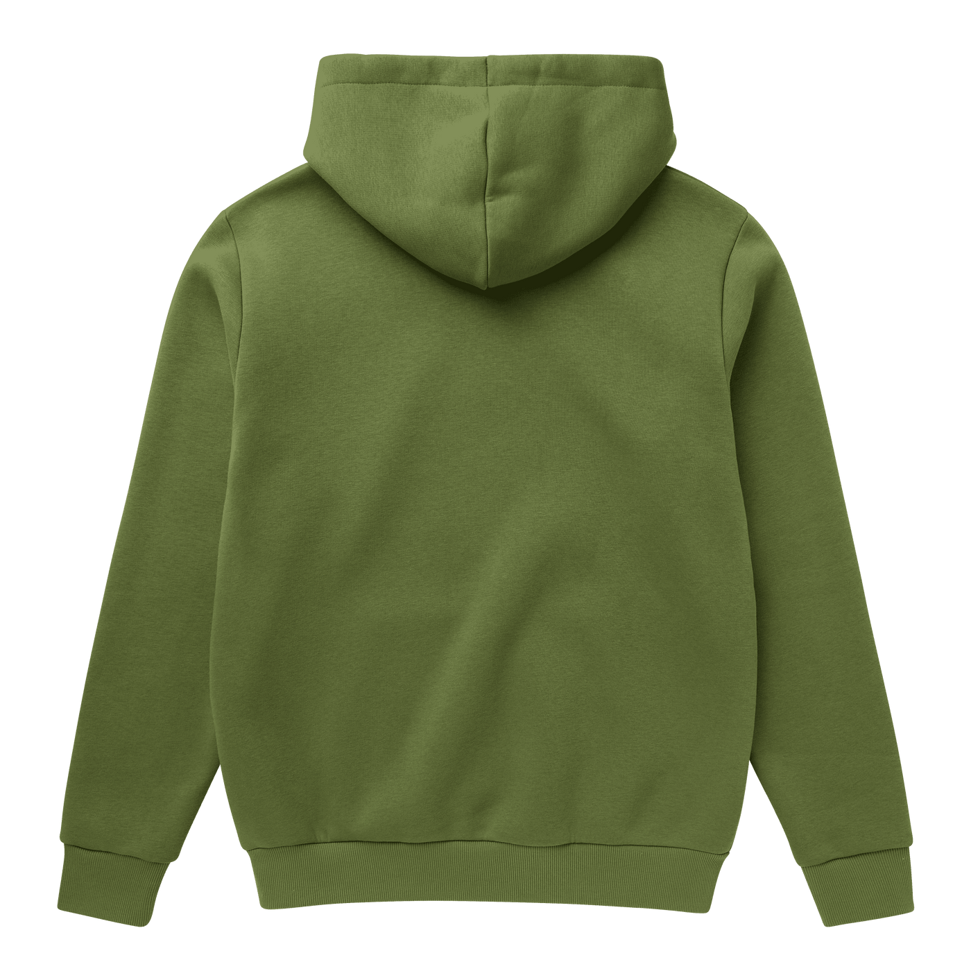 Mystic - Brand Hood Sweat - Moss - 2025