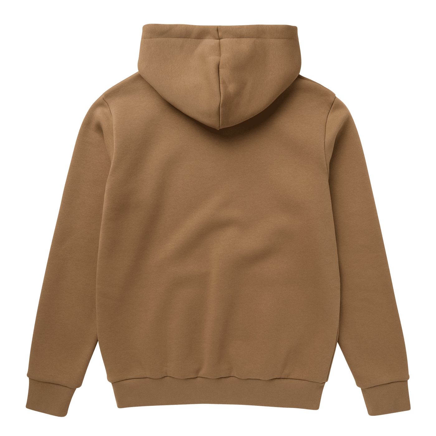 Mystic - Brand Hood Sweat - Slate Brown - 2025