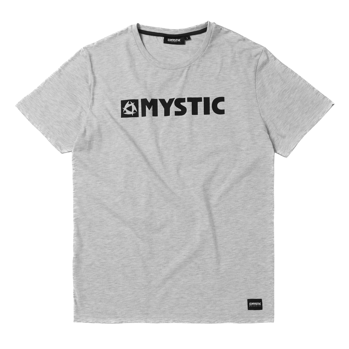 Mystic - Brand Tee - December Sky Melee - 2022