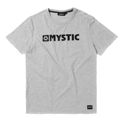 Mystic - Brand Tee - December Sky Melee - 2022