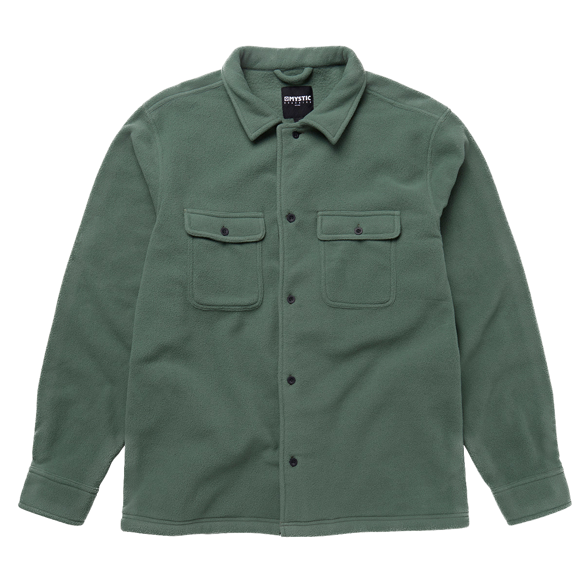 Mystic - The Heat Shirt - Brave Green - 2024