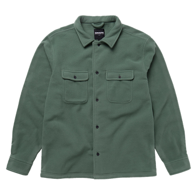 Mystic - The Heat Shirt - Brave Green - 2024
