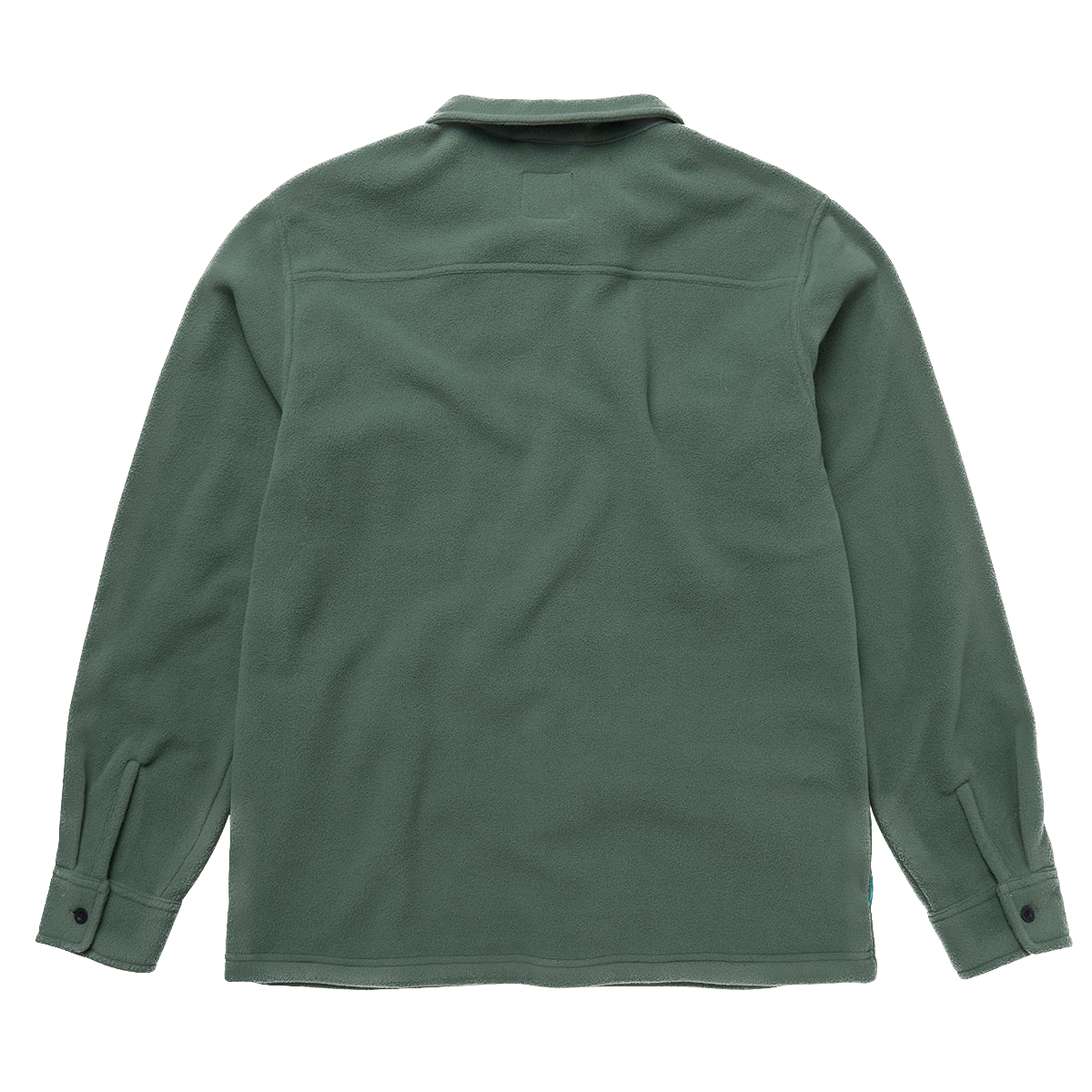 Mystic - The Heat Shirt - Brave Green - 2024