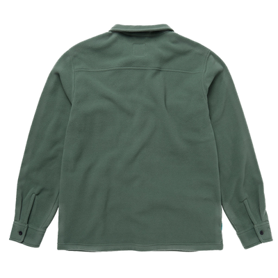 Mystic - The Heat Shirt - Brave Green - 2024