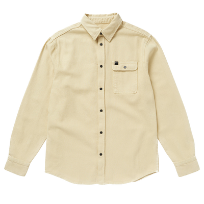 Mystic - Blaze Shirt - Warm Sand - 2025