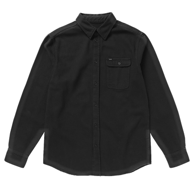 Mystic - Blaze Shirt - Black - 2025
